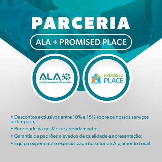 Parceria ALA mais Promised Place